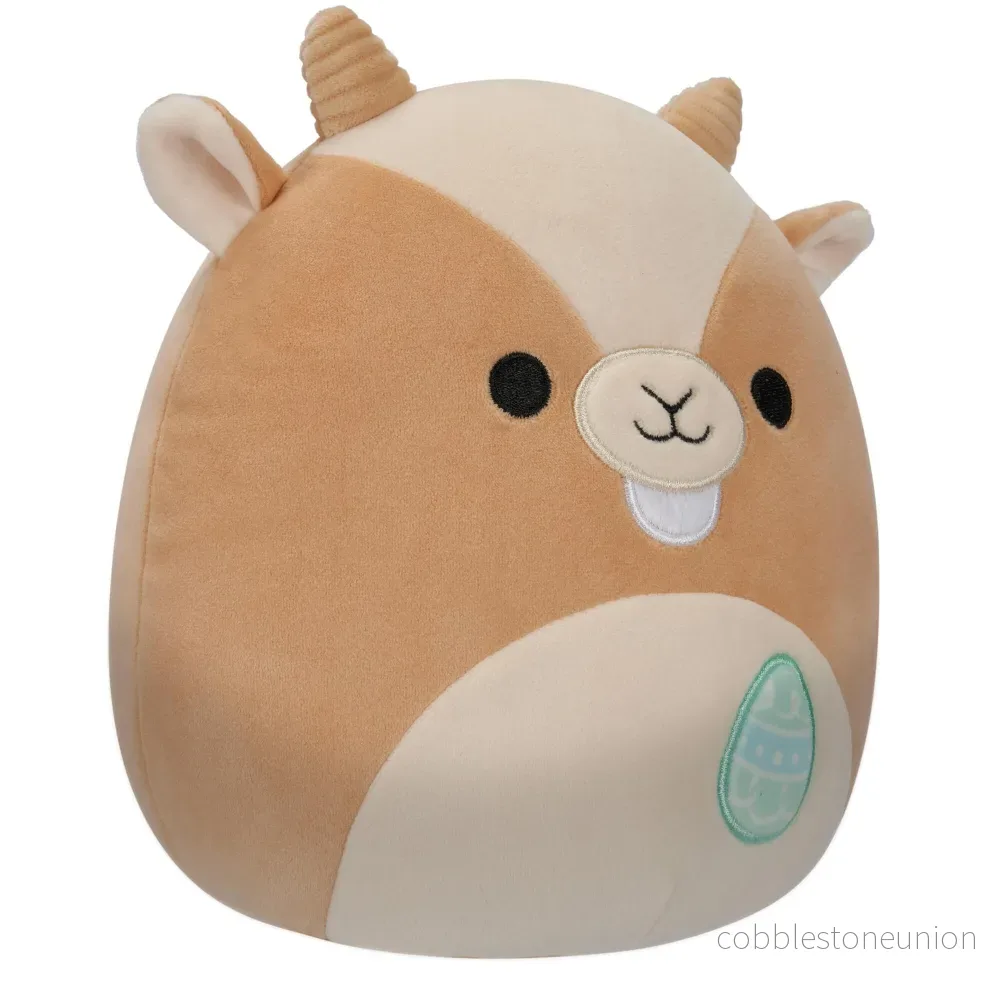 Squishmallow 19 Cm Spring Squad Grant