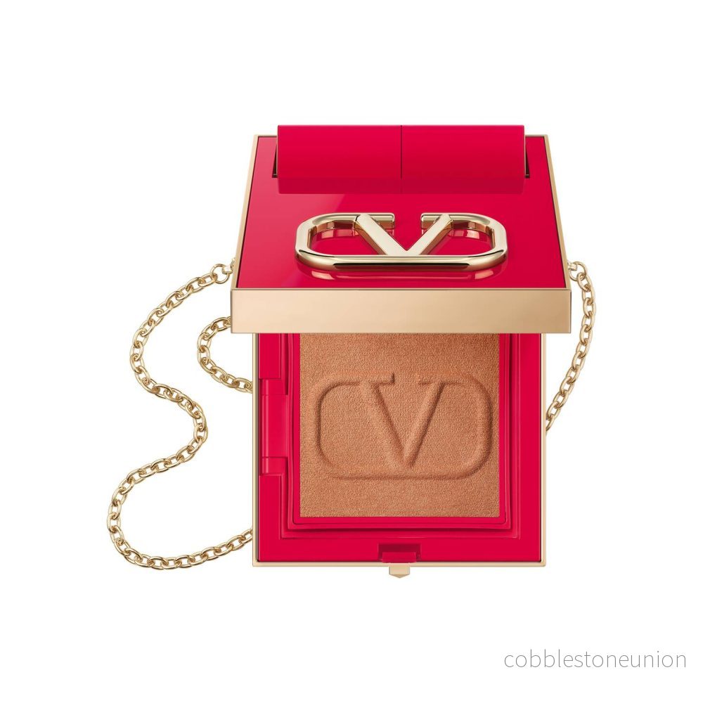 Valentino, Go-Clutch, Glöd, Kompaktpuder, 00, Brons, 4.2 g Valentino, Go-Clutch, Glöd, Kompaktpuder, 00, Brons, 4.2 g