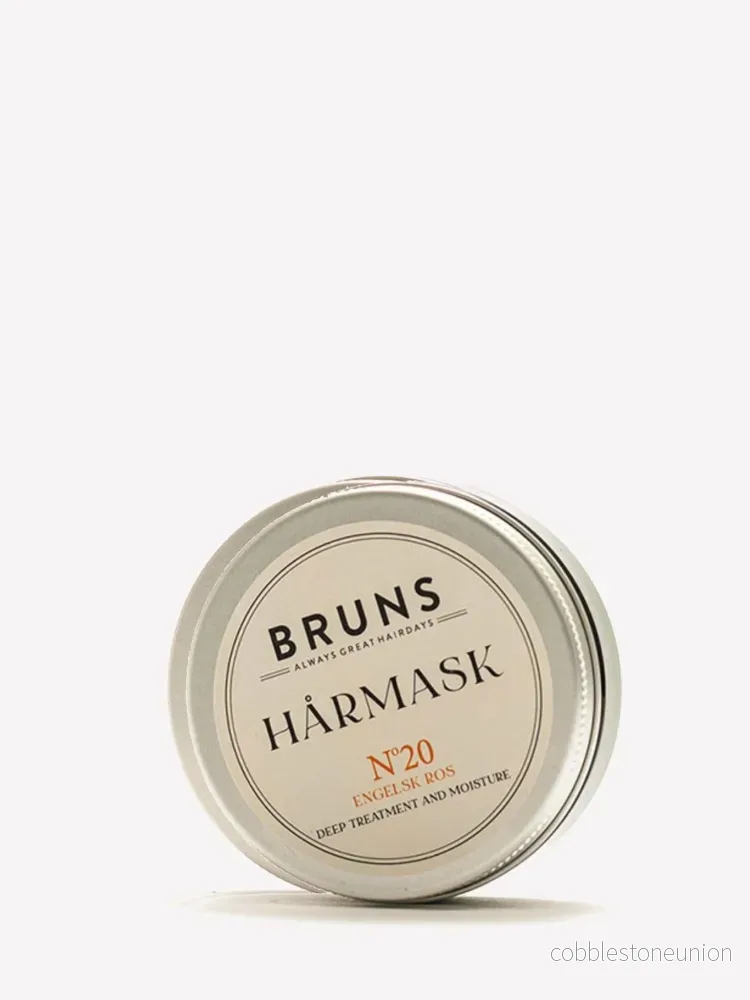 Hårmask Nº 20 - Engelsk Ros - Bild 2