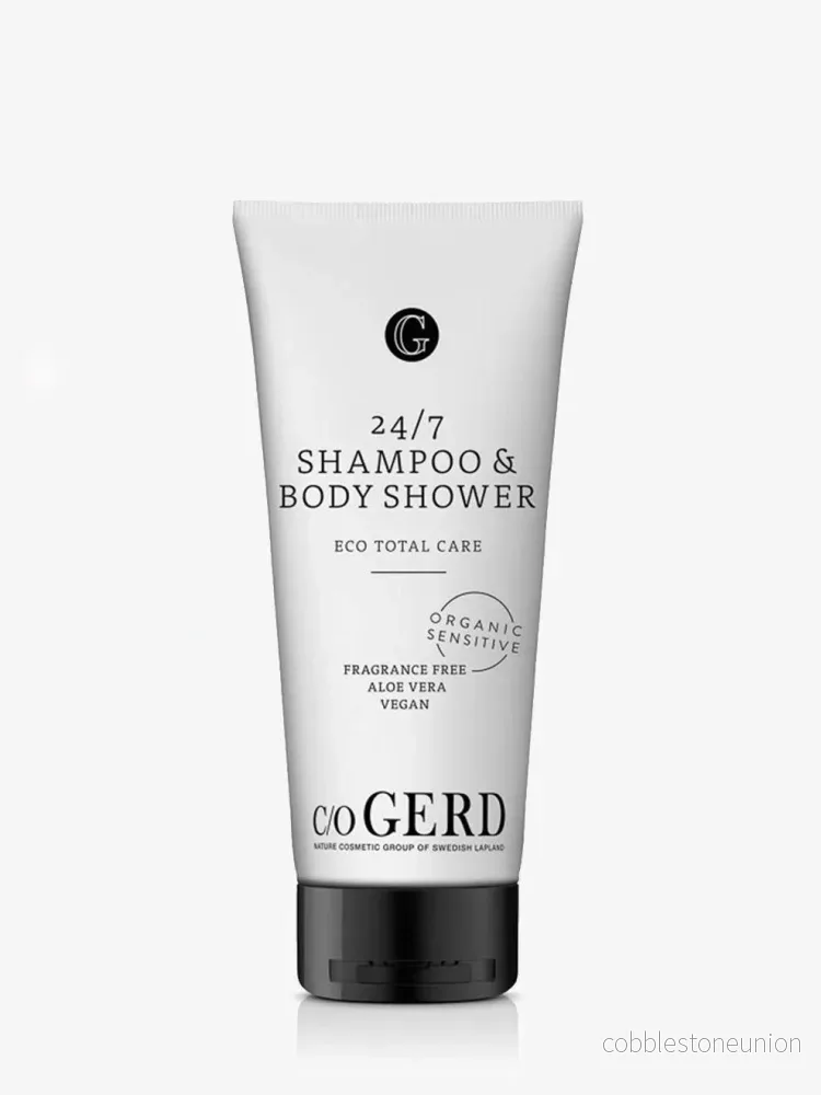 24/7 Schampo & Body Shower – Doftfri