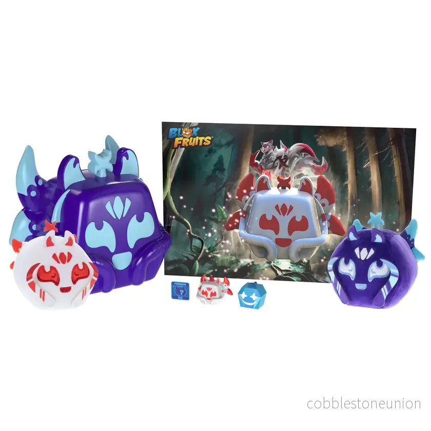 Blox Fruits – Collector Bundle – Kitsune