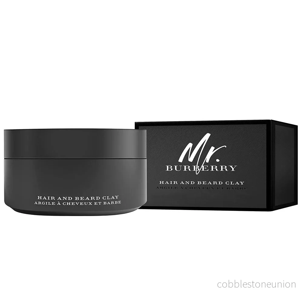 Burberry, Mr. Burberry, Hair Styling Clay, Medium hold, 45 g - Bild 2
