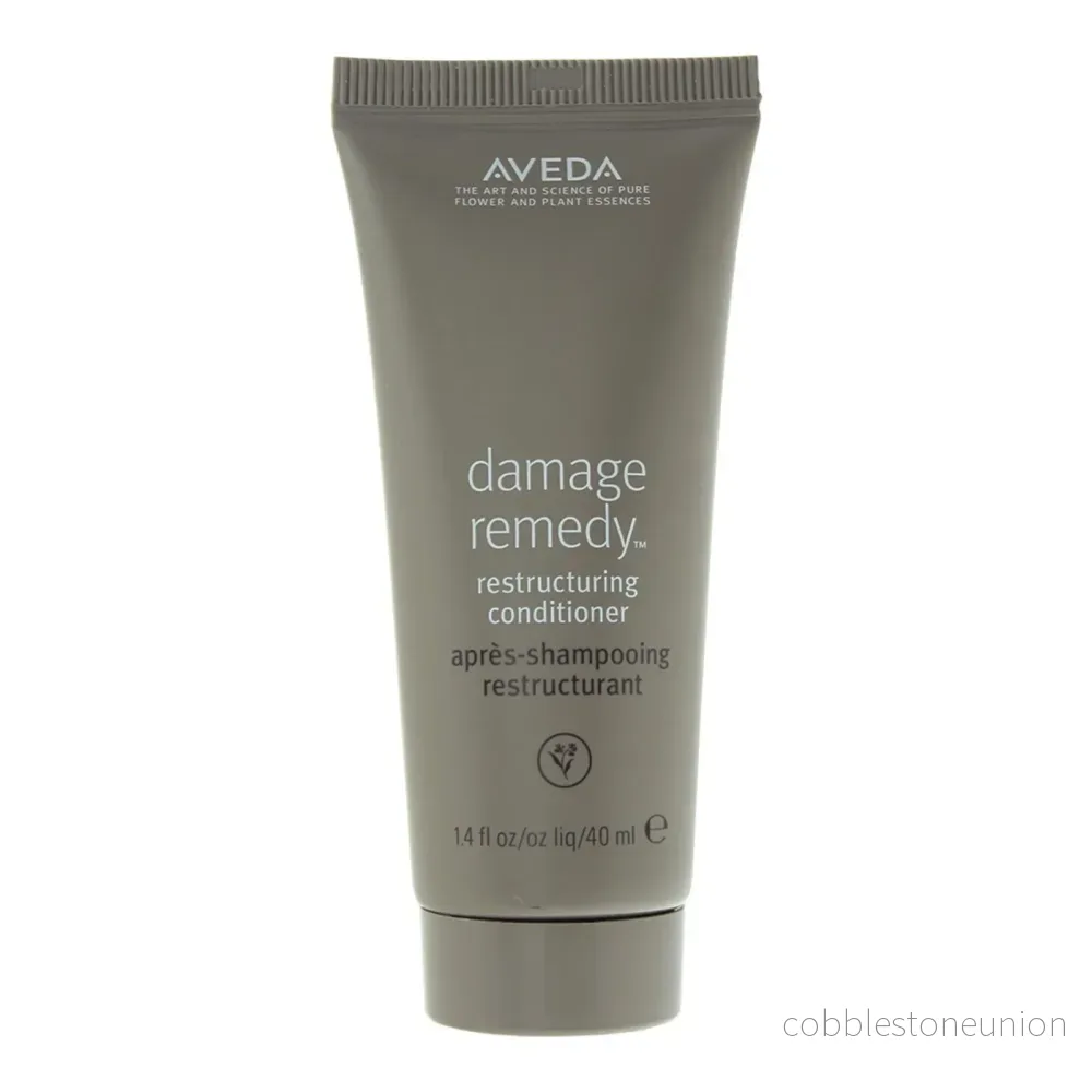 Aveda, Damage Remedy, Hair Conditioner, Reconstruction, 40 ml Aveda, Damage Remedy, Hair Conditioner, Reconstruction, 40 ml