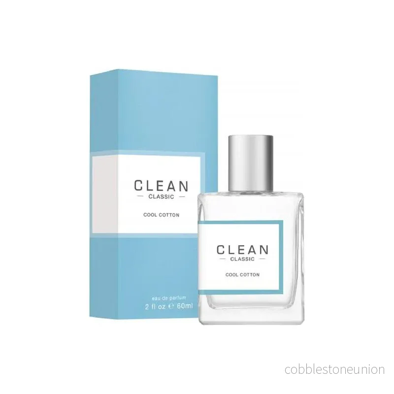 Clean, Cool Cotton, Eau de parfum, För kvinnor, 60 ml - Bild 2