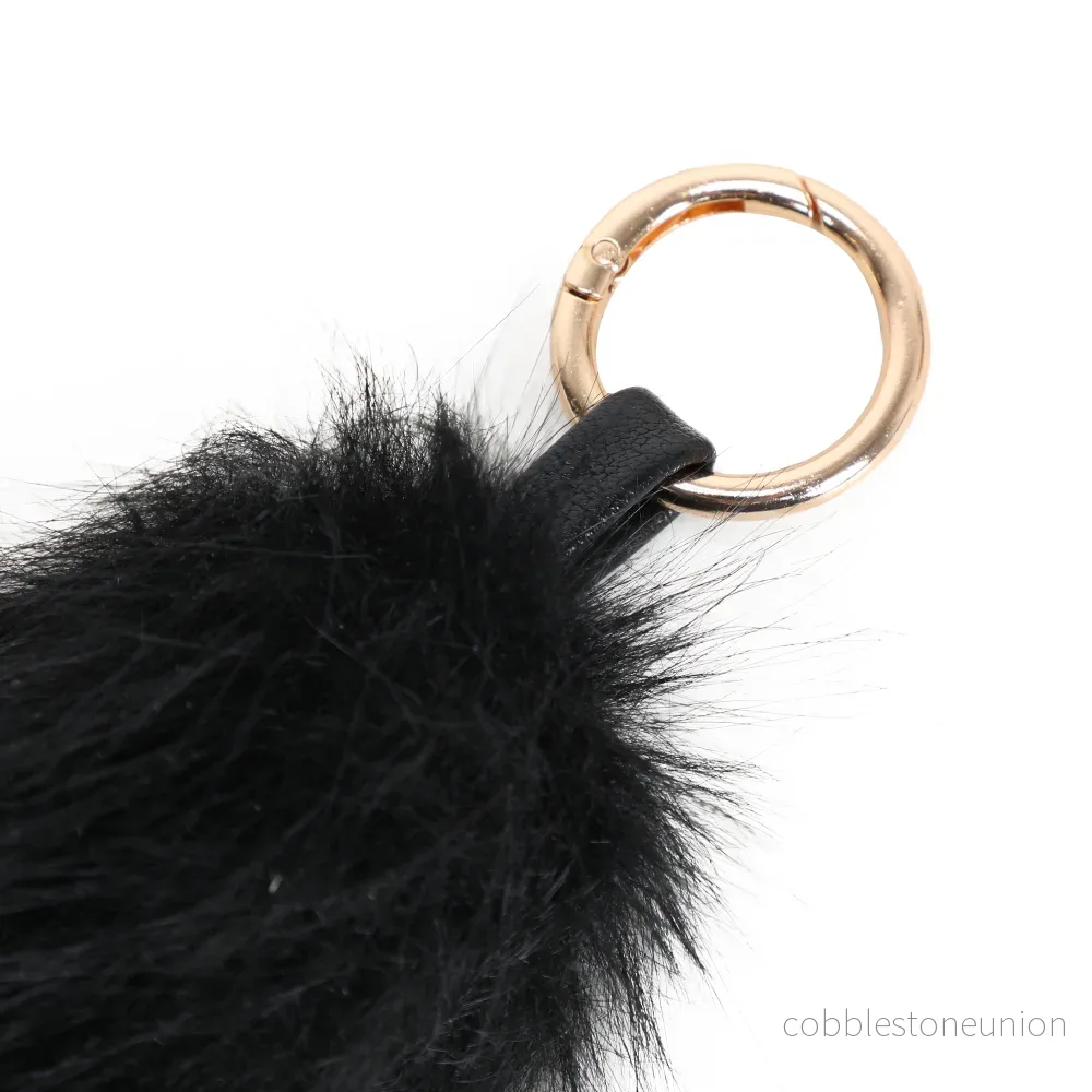 Ulrika Design Charms Fox svart/guld - Bild 3