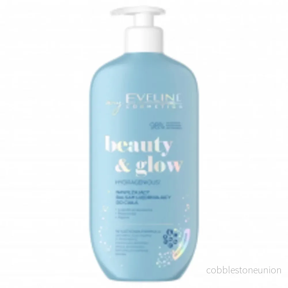 Eveline Cosmetics, Beauty & Glow, Vegan, Firming, Daily, Body Lotion, Body, 350 ml - Bild 2