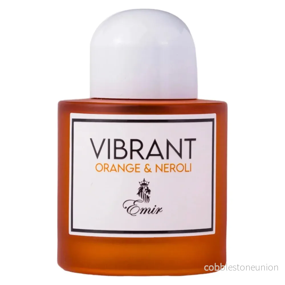 Emir, Vibrant Orange & Neroli, Eau de Parfum, För kvinnor, 100 ml