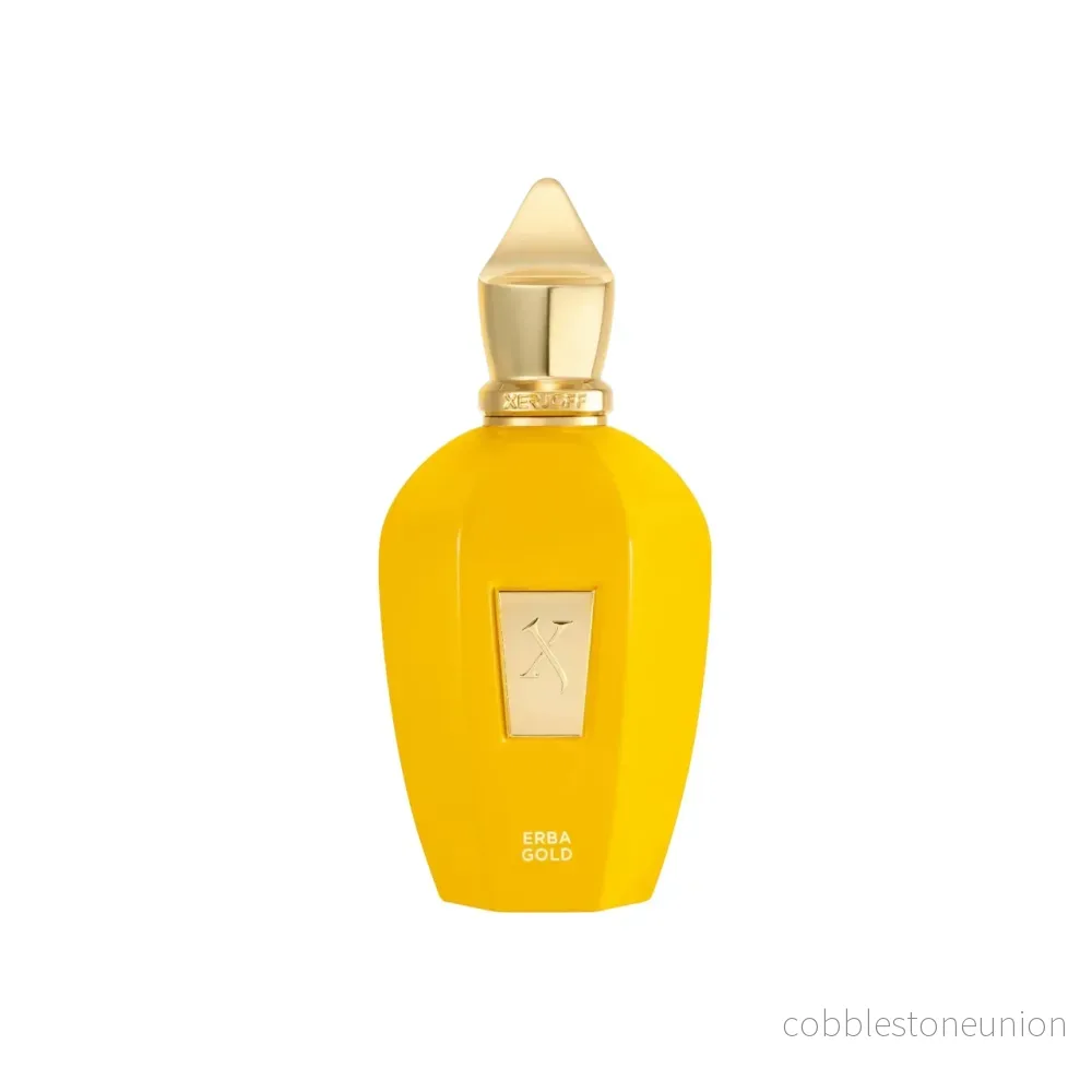 Xerjoff, Velvet Collection - Erba Gold, Eau de Parfum, Unisex, 100 ml