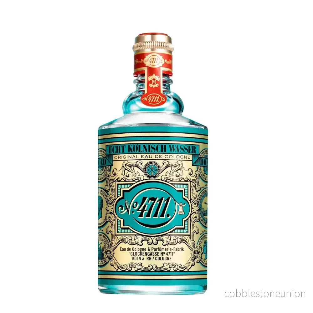 4711, Original, Eau de Cologne, For men, 200ml