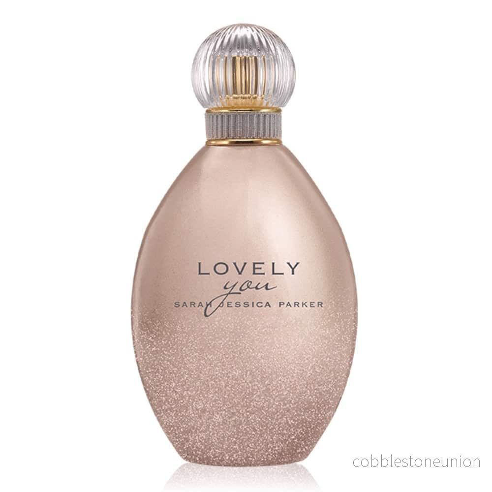 Sarah Jessica Parker, Lovely You, Eau de parfum, För kvinnor, 100 ml