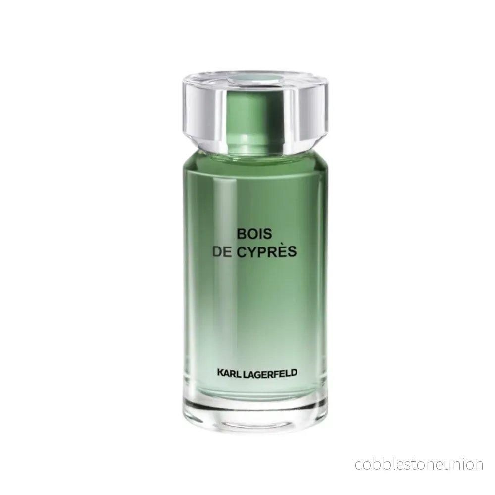 Karl Lagerfeld, Bois de Cypres, Eau de Toilette, För män, 100 ml Karl Lagerfeld, Bois de Cypres, Eau de Toilette, För män, 100 ml
