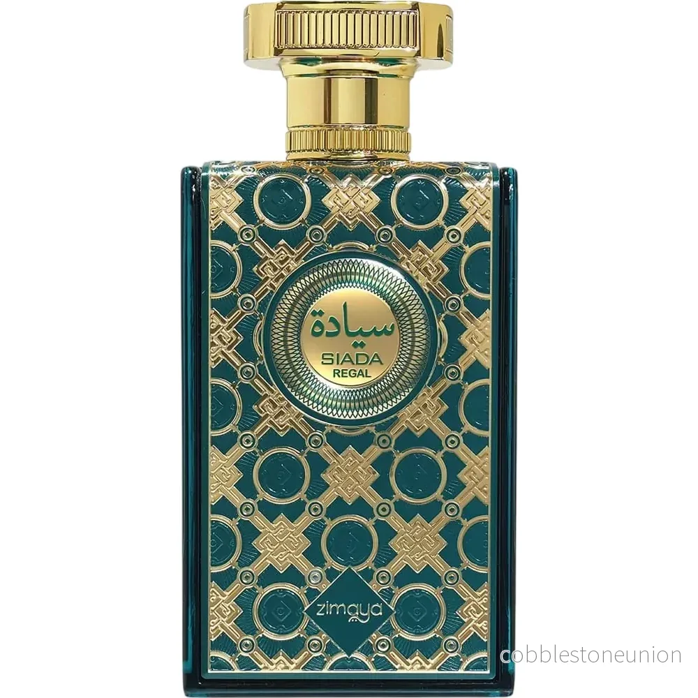 Zimaya, Siada Regal, Eau de Parfum, Unisex, 100 ml