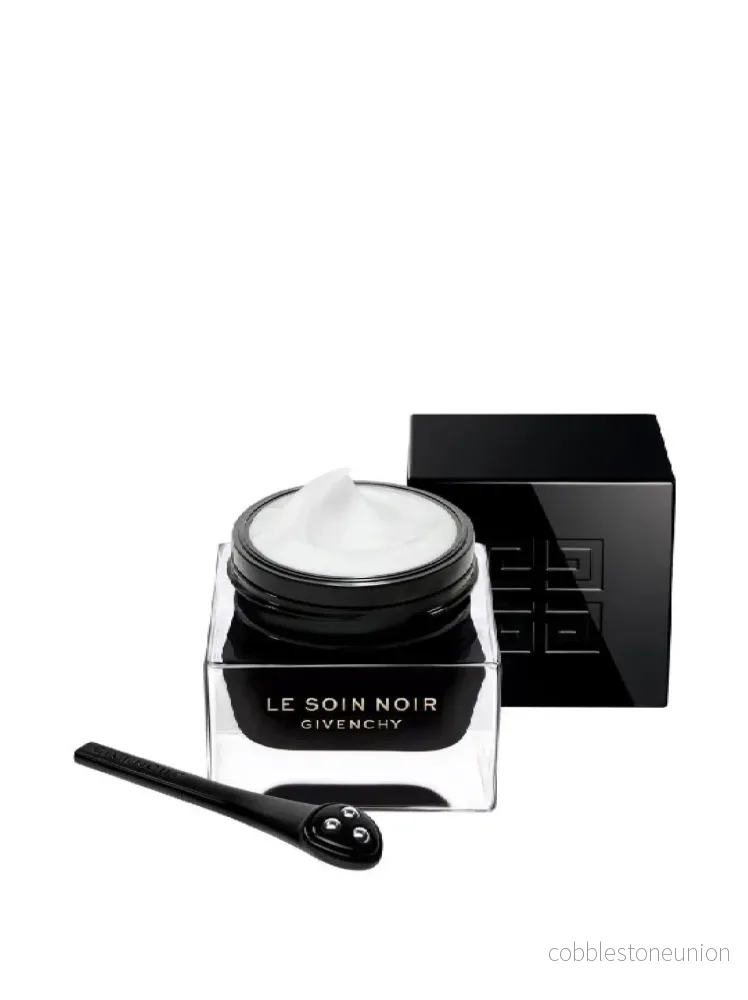 Givenchy, Le Soin Noir, Återfuktande, Kräm, För ansiktet, 50 ml Givenchy, Le Soin Noir, Återfuktande, Kräm, För ansiktet, 50 ml