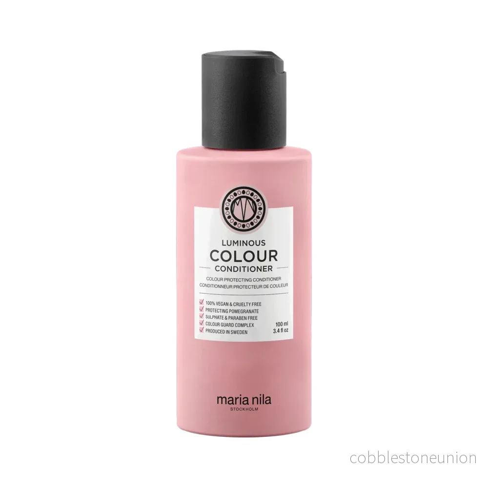 Maria Nila, Luminous Colour, Balsam, För färgbehandlat hår, 100 ml Maria Nila, Luminous Colour, Balsam, För färgbehandlat hår, 100 ml