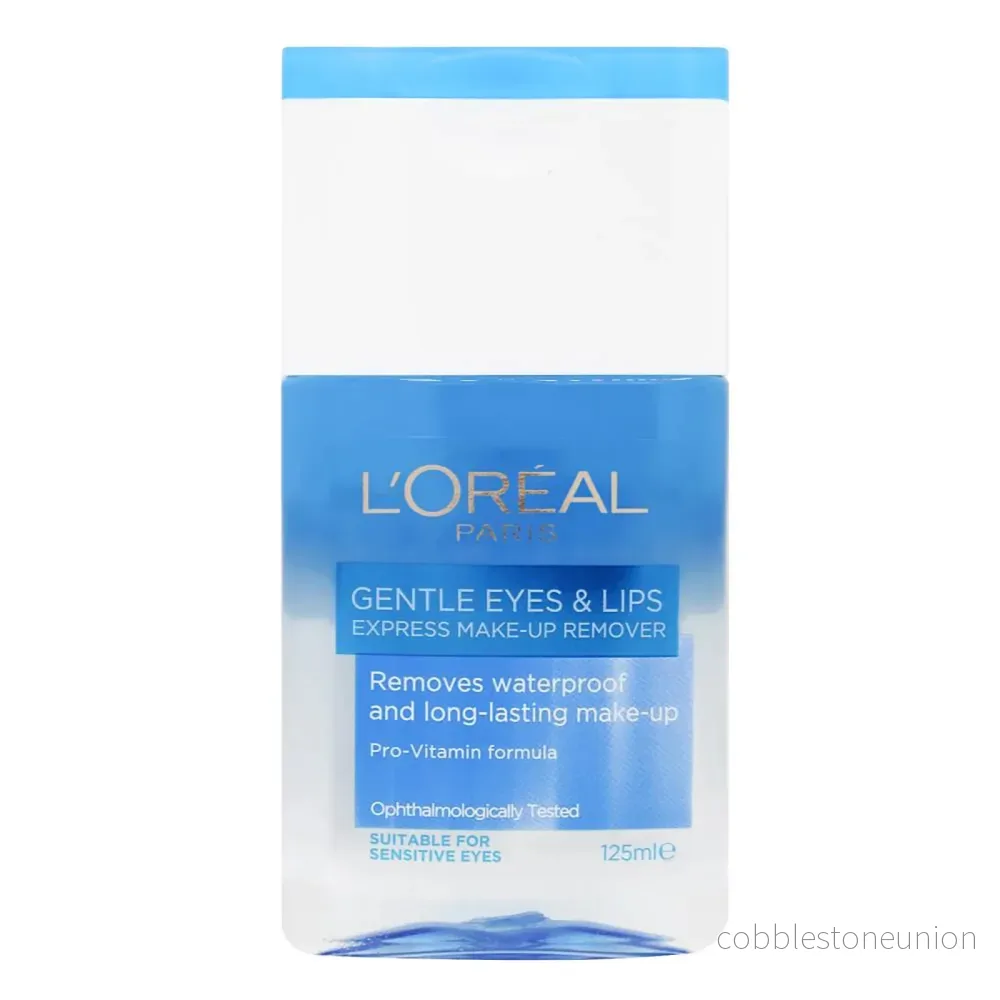 L'Oréal Paris, L'Oréal Paris, Makeup Remover Lotion, 125 ml