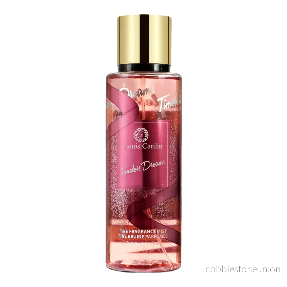 Louis Cardin, Timeless Dreams, Body Mist, 250 ml