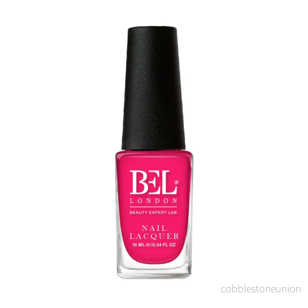 Bel London, Ny, Butylacetat, Snabbtorkande, Nagellack, 031, 10 ml