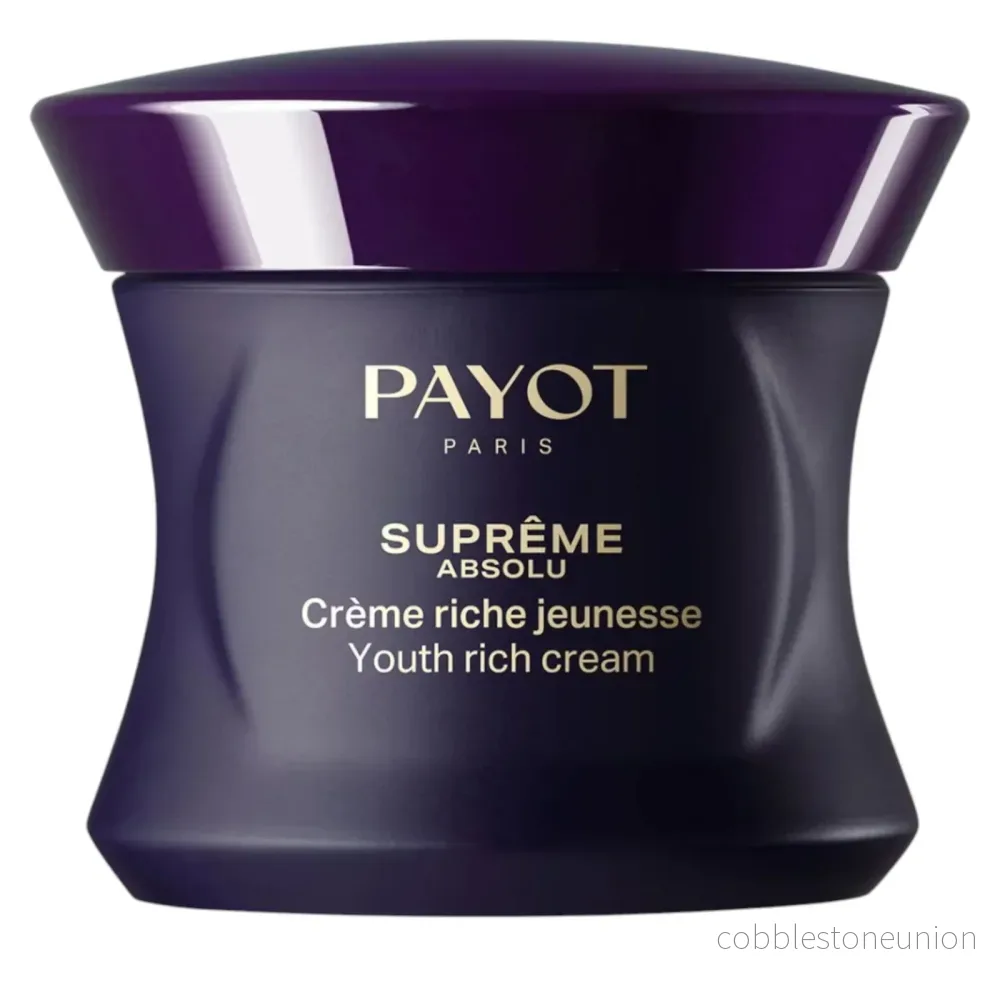 Payot, Supreme Absolu, Nourishing, Rich cream, For the face, 50 ml Payot, Supreme Absolu, Nourishing, Rich cream, For the face, 50 ml