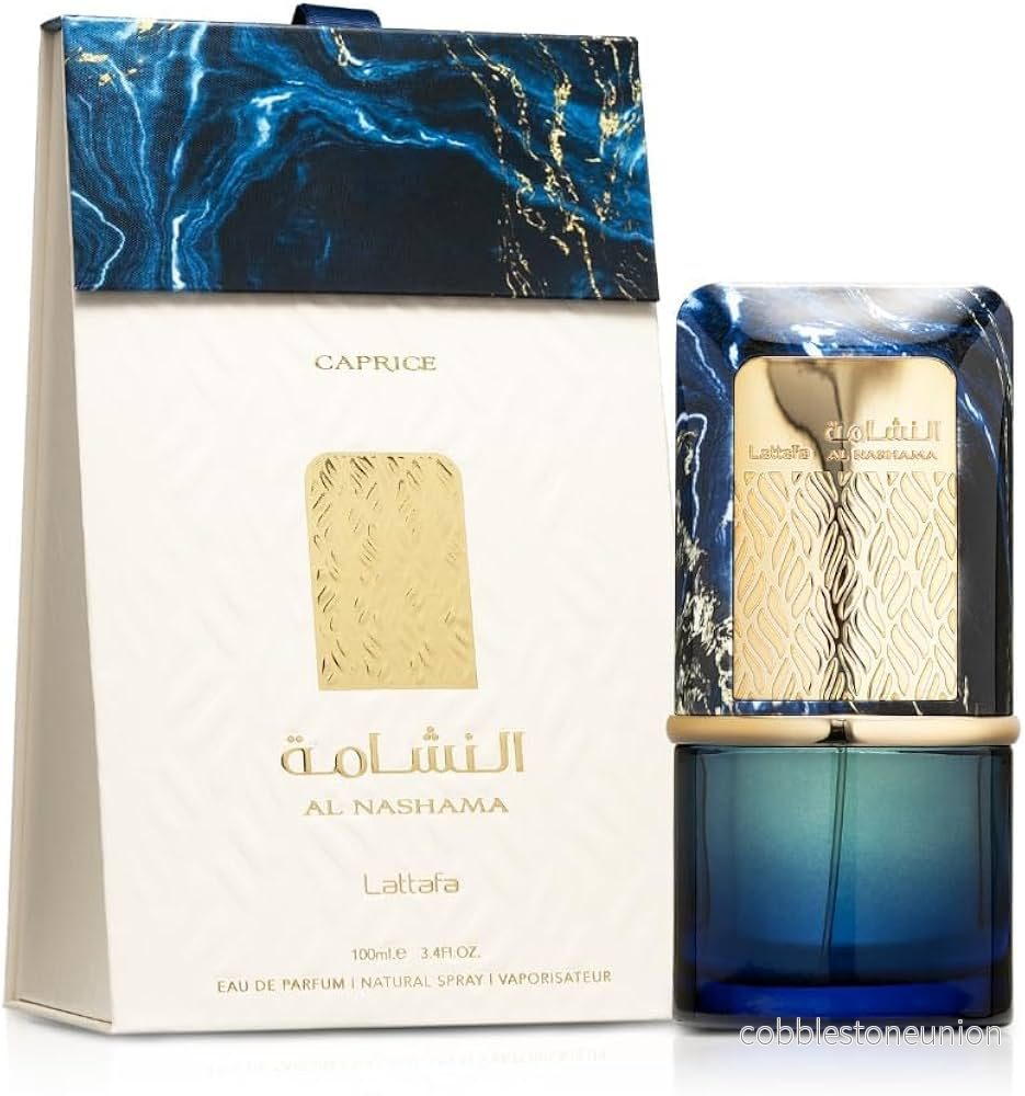 Lattafa, Al Nashama Caprice, Eau de Parfum, För män, 100 ml - Bild 2