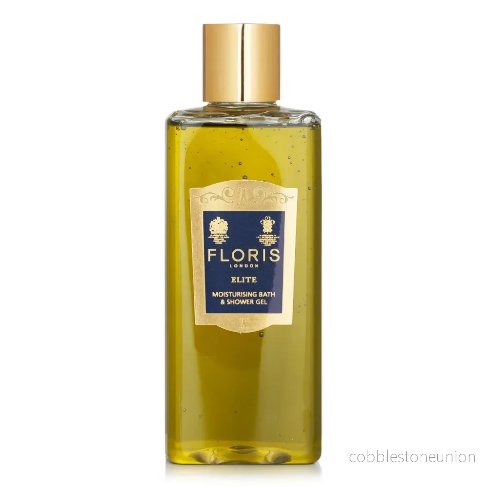 Floris Of London, Elite, Moisturising, Shower Gel, For all skin types, 250ml