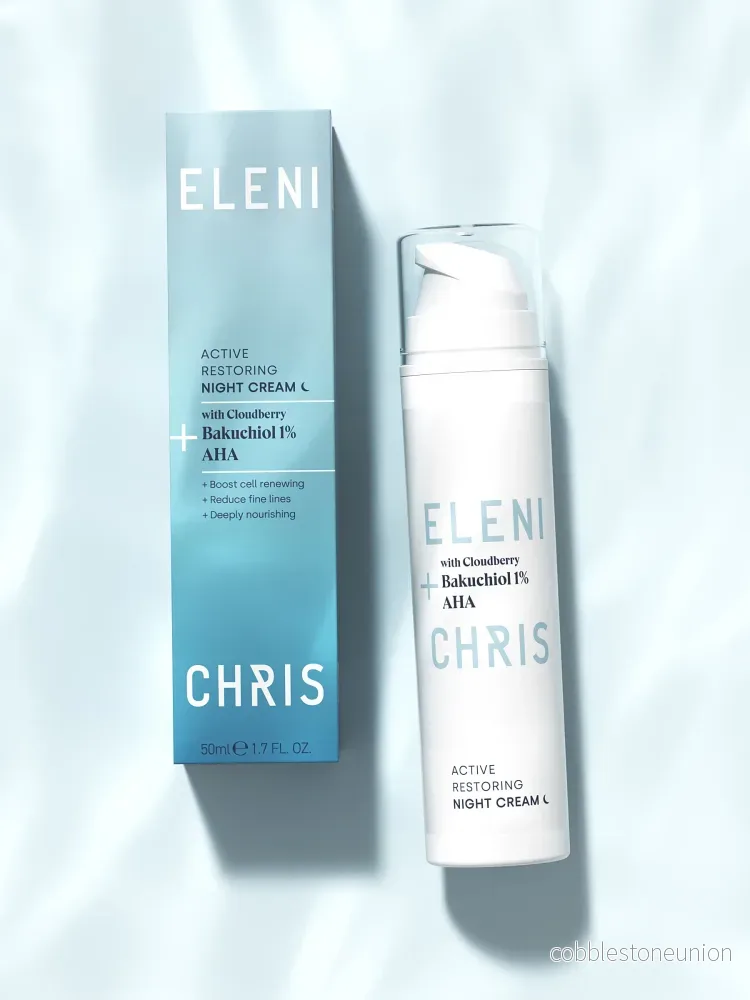 Active Restoring Night Cream Active Restoring Night Cream
