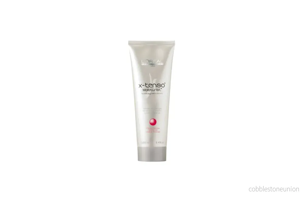 L’Oreal Professionnel, X-Tenso Moisturist, Hair Cream Treatment, For Straightening, 250 ml L’Oreal Professionnel, X-Tenso Moisturist, Hair Cream Treatment, For Straightening, 250 ml