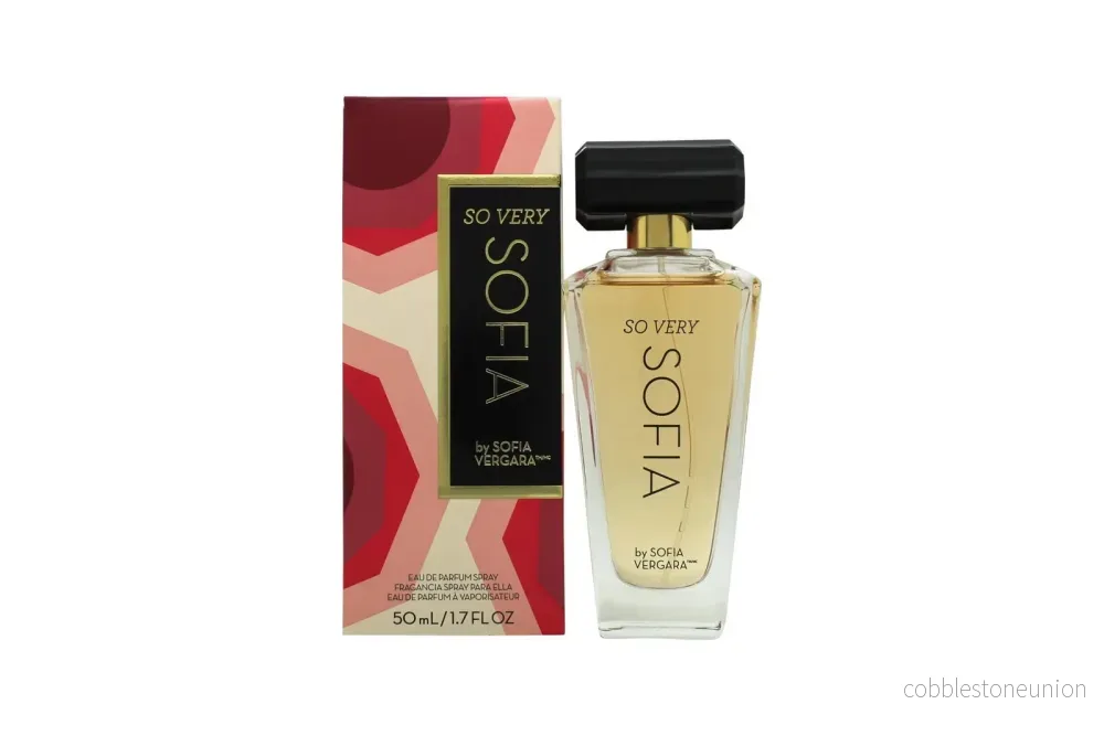 Sofia Vergara, So Very Sofia, Eau de Parfum, För kvinnor, 50 ml - Bild 2