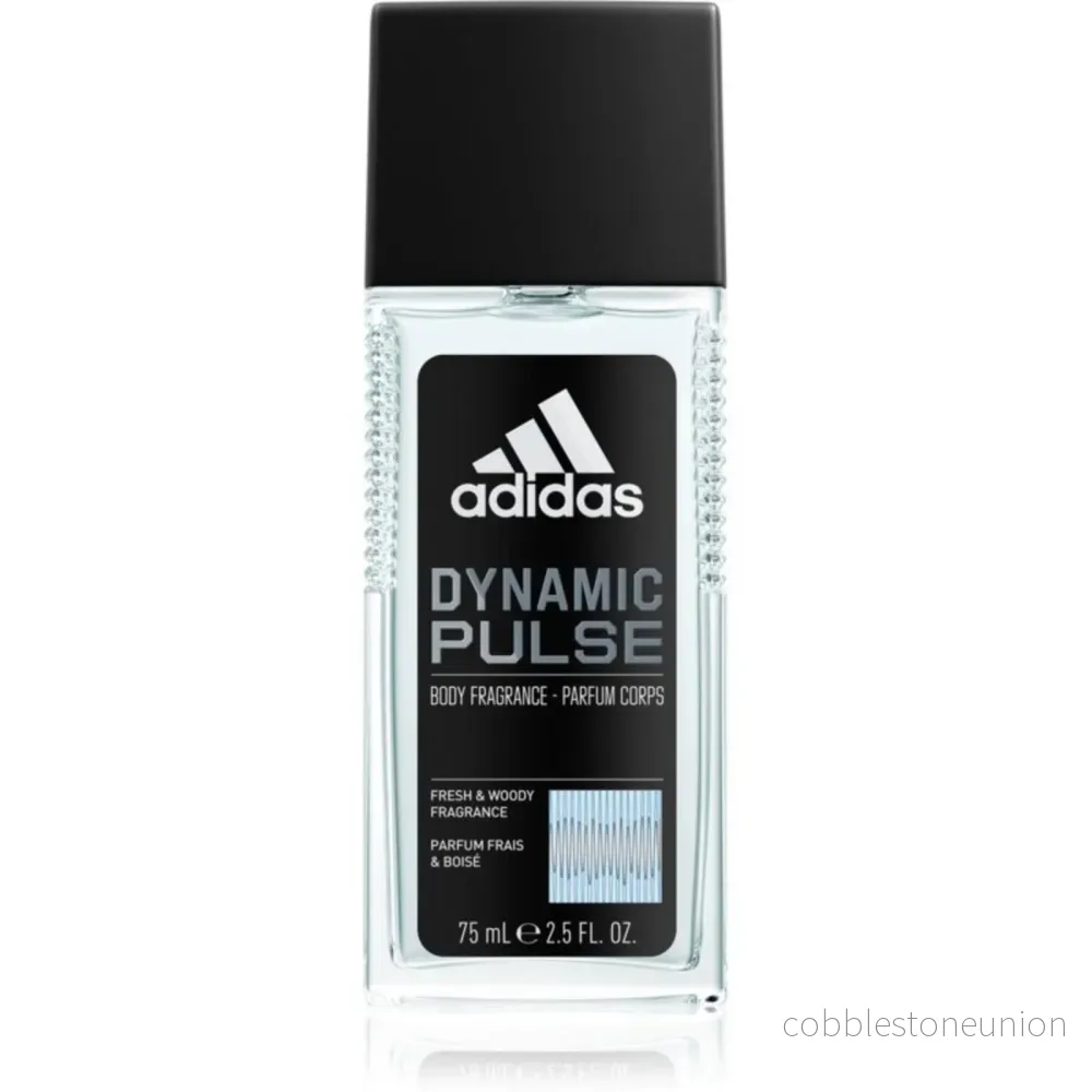 Adidas, Dynamic Pulse, Deodorantspray, För män, 75 ml