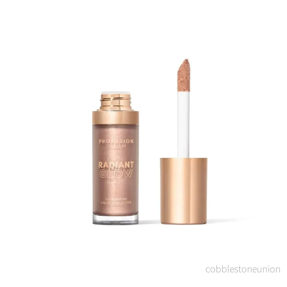 Profusion, Radiant Glow, Fresh Glow, Liquid Highlighter, Rose Quartz, For Face, 14.5 ml Profusion, Radiant Glow, Fresh Glow, Liquid Highlighter, Rose Quartz, For Face, 14.5 ml