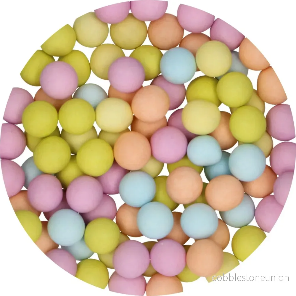 FunCakes Choklad Pärlor - Matt Mix