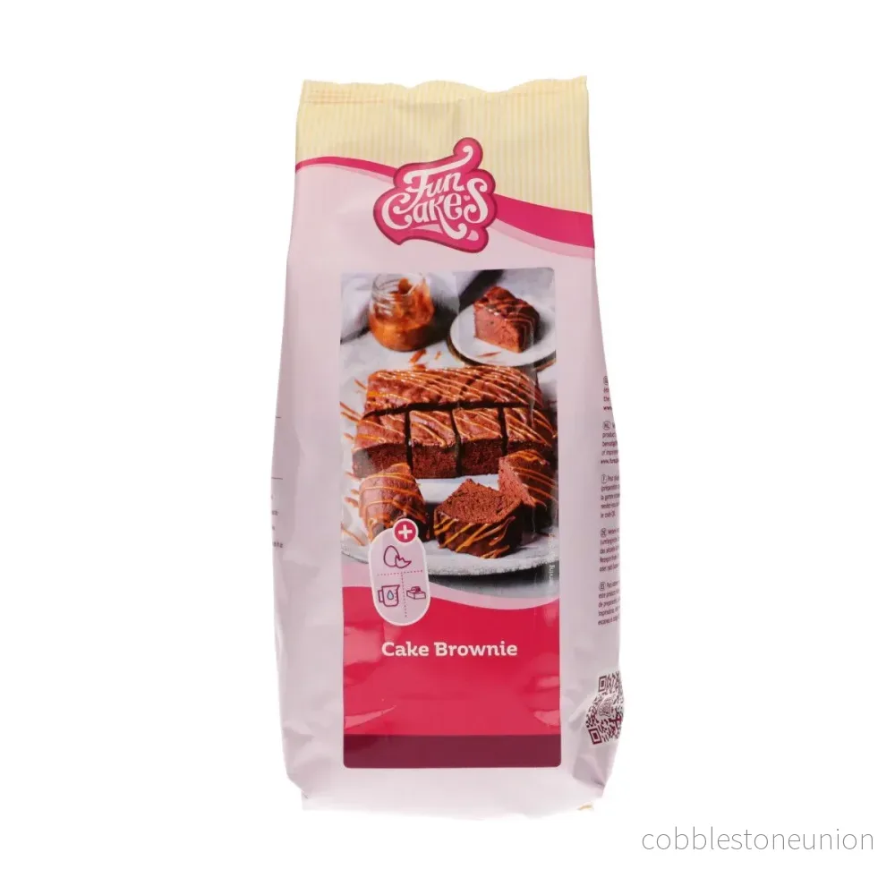 FunCakes Brownie Mix 1kg