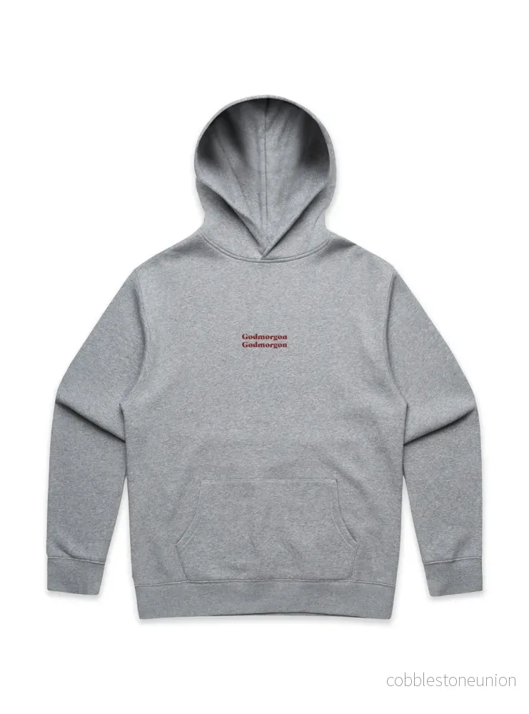 Relaxed-fit Godmorgon Hoodie Relaxed-fit Godmorgon Hoodie