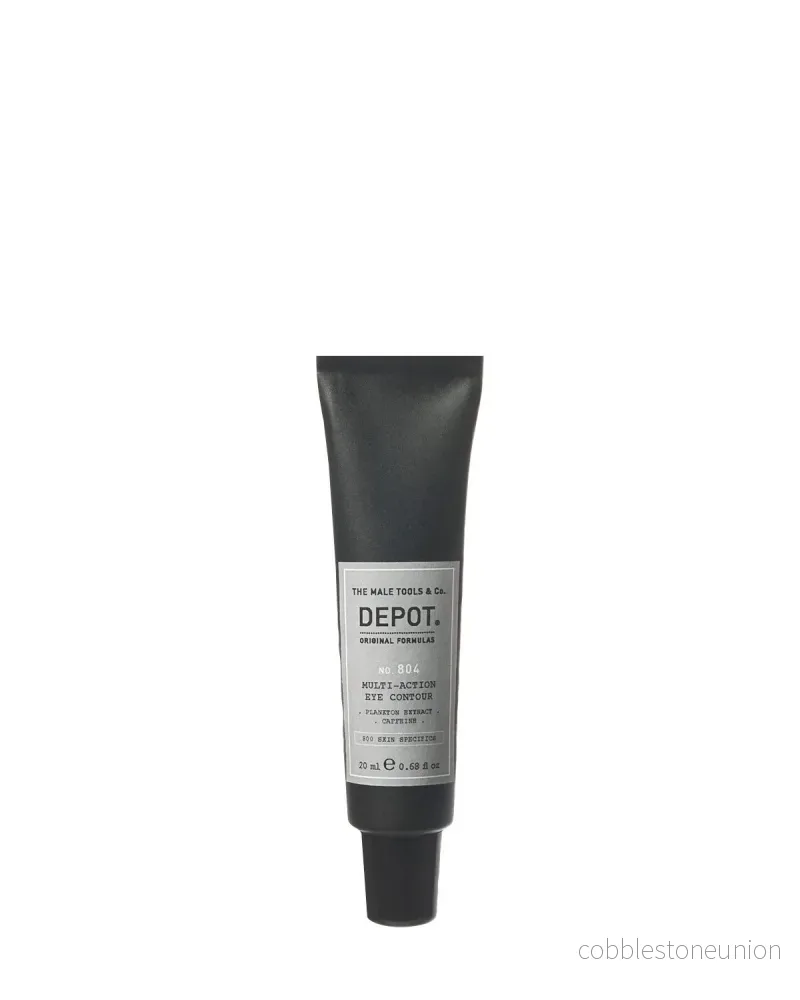 Depot, 800 Skin Specifics No. 804, Vitamin E, Anti-aging, Dag & Natt, Ögonkräm, 20 ml - Bild 2