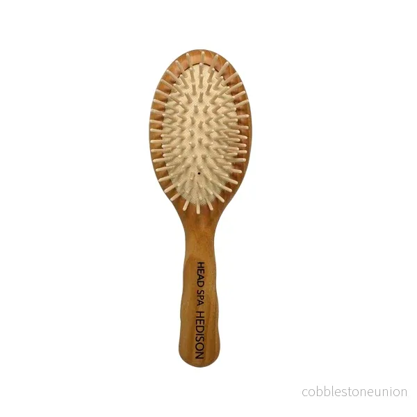 Dr. Hedison, Dr. Hedison, Spa, Hairbrush, Light brown Dr. Hedison, Dr. Hedison, Spa, Hairbrush, Light brown