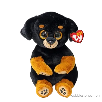 TY Beanie Bellies Randi The Rottweiler