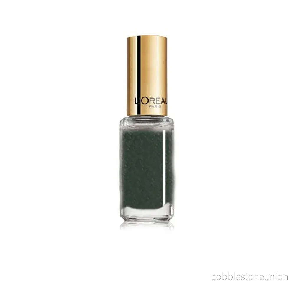 L’Oréal Paris, Color Riche Le Vernis, Nagellack, 608, Luxemburgträdgården, 5 ml