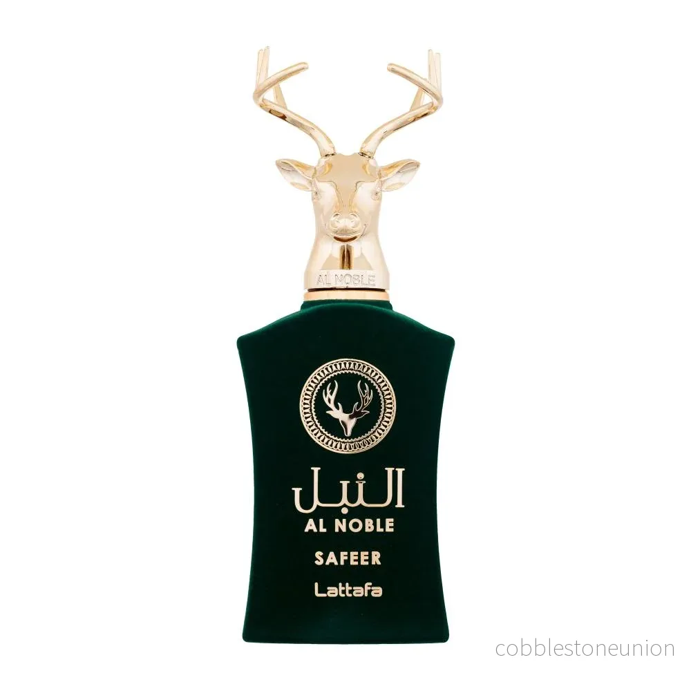 Lattafa, Al Noble Safeer, Eau de Parfum, Unisex, 100 ml