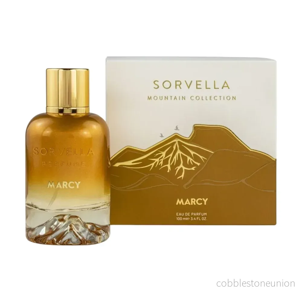 Sorvella, Mountain Collection Marcy, Parfymvatten, Unisex, 100 ml