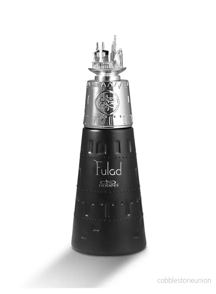 Nabeel, Fulad, Eau de Parfum, För män, 100 ml