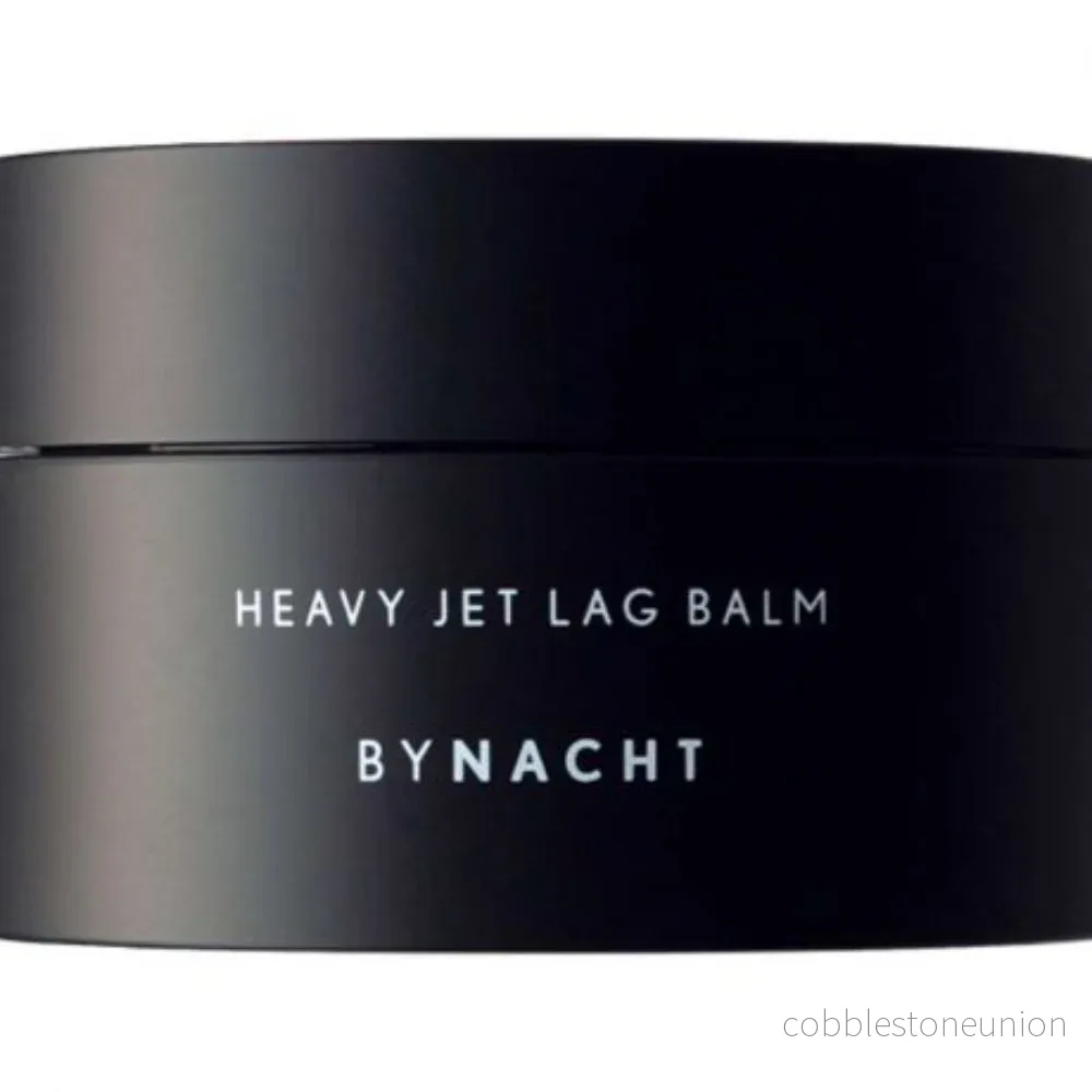 Bynacht, Heavy Jet, Sheasmör, Förnyelse, Fotbalsam, 15 ml