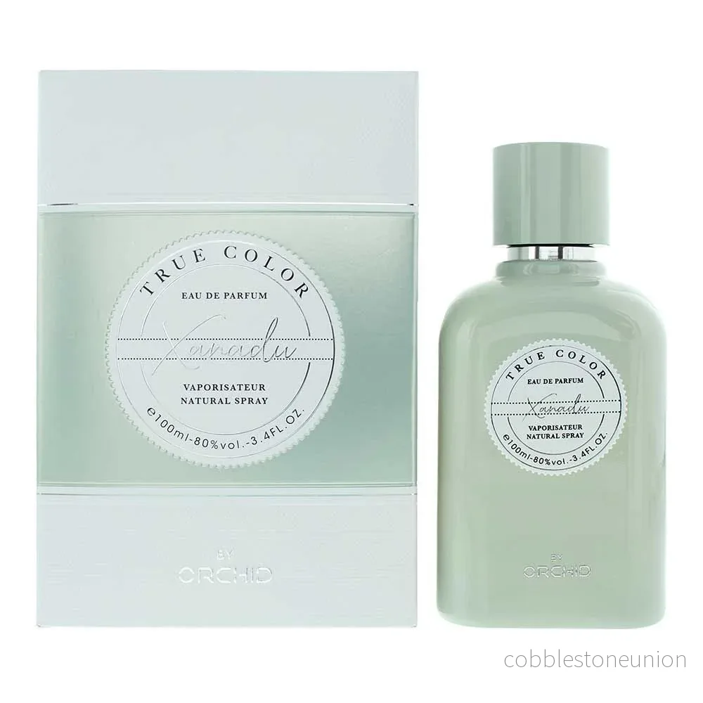 Orchid, True Color Xanadu, Eau de parfum, Unisex, 100 ml Orchid, True Color Xanadu, Eau de parfum, Unisex, 100 ml