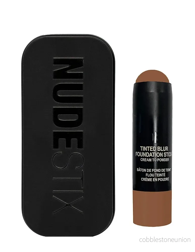 Nudestix, Tinted Blur, Foundationstick, 8, Deep, 6 g Nudestix, Tinted Blur, Foundationstick, 8, Deep, 6 g