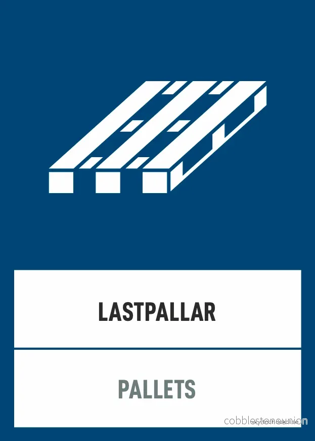 Lastpallar Lastpallar