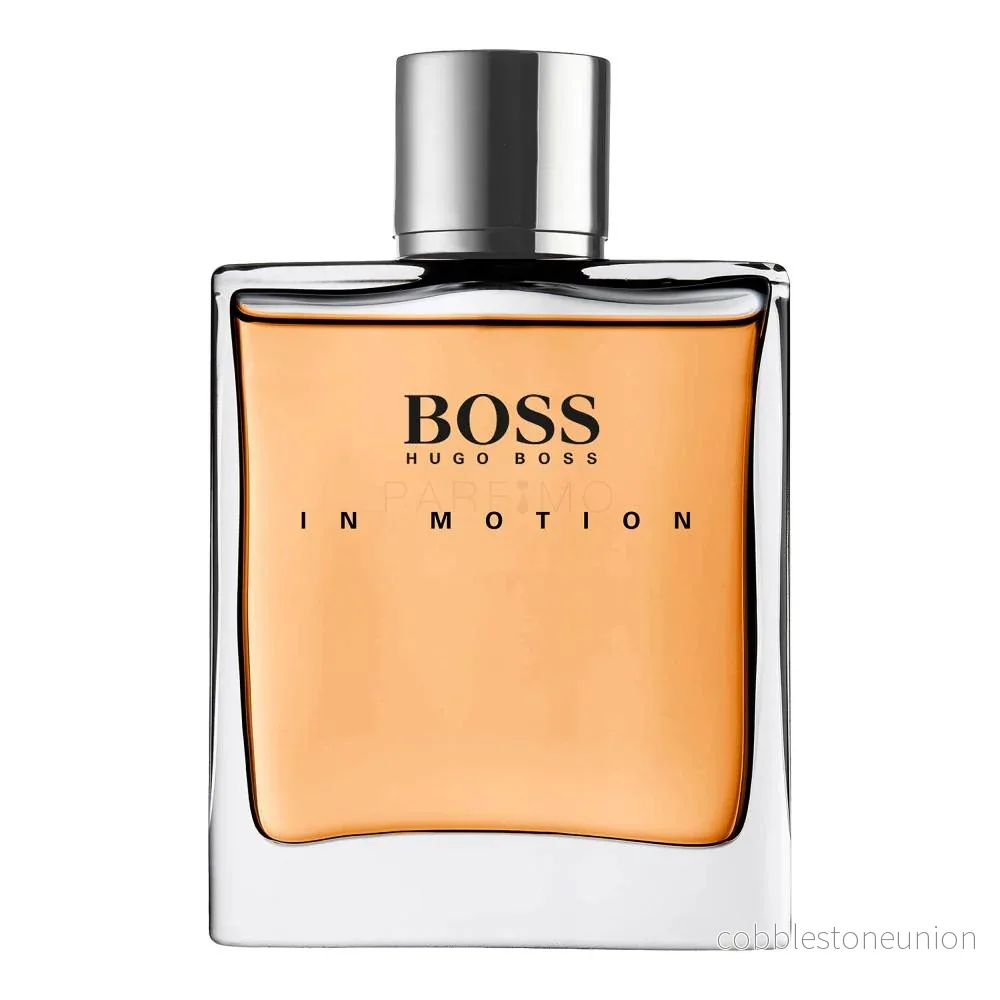 Hugo Boss, Boss in Motion, Eau de Toilette, För män, 100 ml Hugo Boss, Boss in Motion, Eau de Toilette, För män, 100 ml