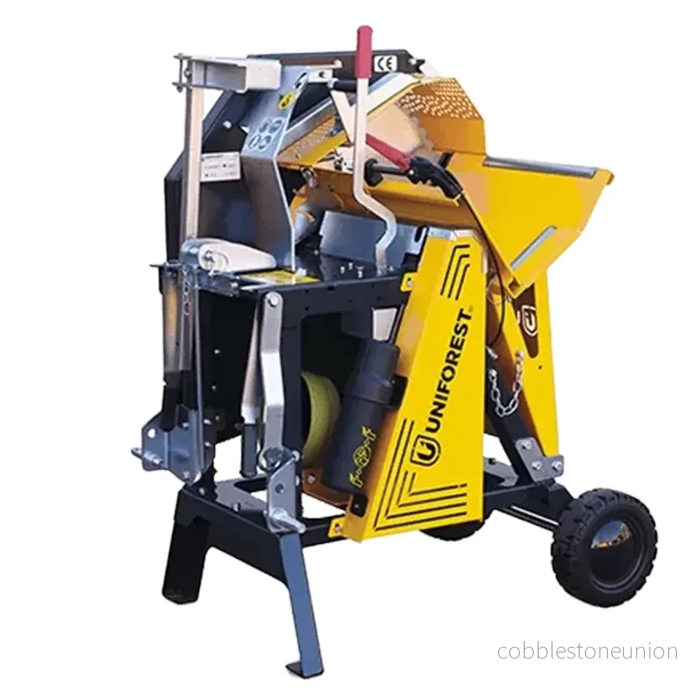 WKA 700 - Vedkap