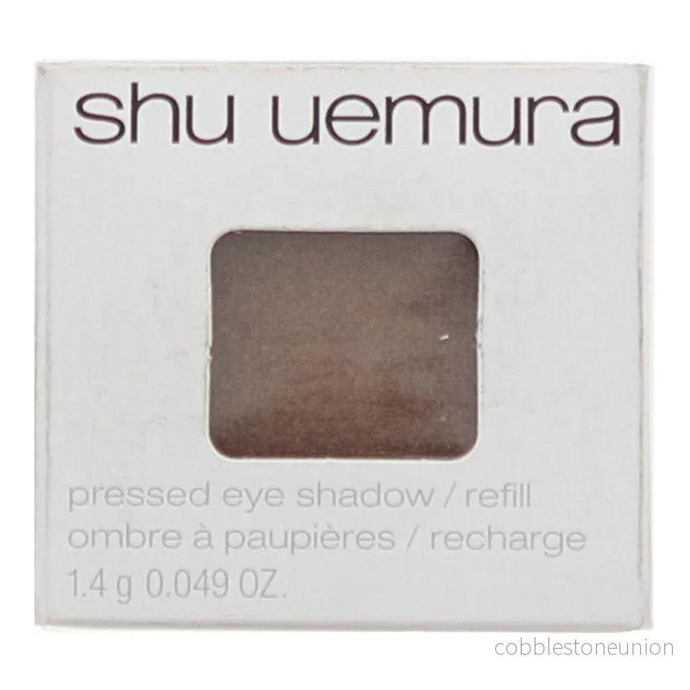 Shu Uemura, P Dark Brown 861 A, Ögonskuggspuder, 861 A, P Mörkbrun 861 A, 1, 1,4 g Shu Uemura, P Dark Brown 861 A, Ögonskuggspuder, 861 A, P Mörkbrun 861 A, 1, 1,4 g