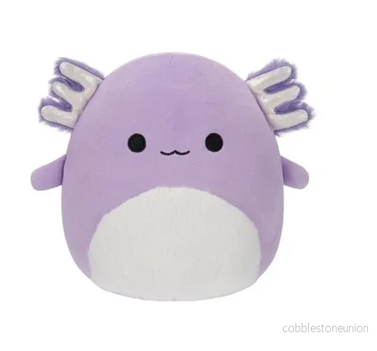 Squishmallows 19 Cm Monica The Axolotl - Bild 2