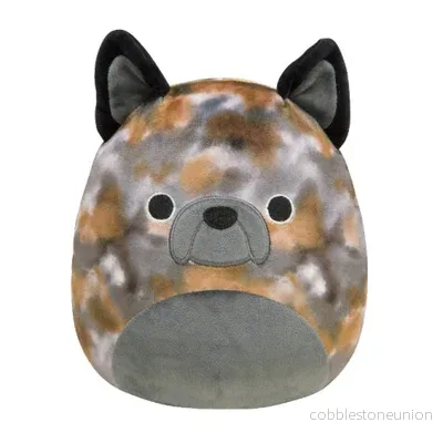 Squishmallows 19 Cm Ballis The Bulldog
