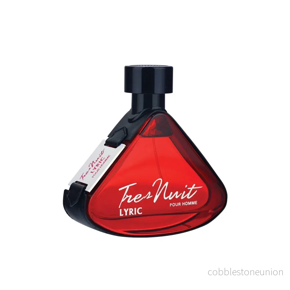 Armaf, Tres Nuit Lyric, Eau de Parfum, För män, 100 ml Armaf, Tres Nuit Lyric, Eau de Parfum, För män, 100 ml
