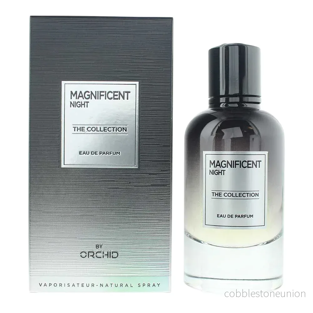 Orchid, Magnificent Night, Eau de Parfum, Unisex, 100 ml Orchid, Magnificent Night, Eau de Parfum, Unisex, 100 ml